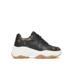 Sneakers da donna GUESS FLTHPY FAL12 BLKBR Hapyy3
