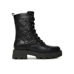 Anfibi da donna GUESS FLTYAN ELE10 BLACK Yancee