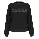 Felpa da donna GUESS V5YQ12 KCRP0 Primula