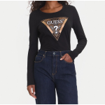 T-Shirt da donna GUESS W5BI75 J1314 Leo Triangle