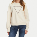 Felpa da donna GUESS W5YQ04 KC8I0 Rachele