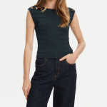 Top da donna GUESS W5YR12 Z0130 Evangeline
