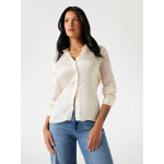Camicia da donna GUESS W5YH1A WHCR2 Marthe