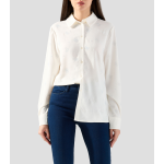 Camicia da donna GUESS W5BH80 W2982 Flore Logo