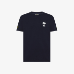 T-Shirt da uomo SUN68 T45130 Peanuts
