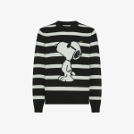 Pull da uomo SUN68 K45183 Snoopy