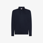 Polo da uomo SUN68 A45113 in jersey