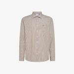 Camicia da uomo SUN68 S45102 bacchettata
