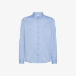 Camicia da uomo SUN68 S45101 in cotone Oxford