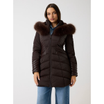Giubbotto lungo da donna GUESS W4BL61 WGLZ0 New Oxana Bitessuto