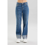 Jeans da donna TAKE TWO Yara Relaxed Lavaggio Medio