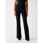 Pantalone da donna GUESS W5BB16 KCMU2 Chrissy Flare