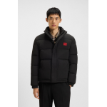 Giubbotto da uomo HUGO Balto2541 idrorepellente