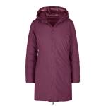 Piumino lungo da donna CENSURED CW 3863 SSK4 reversibile