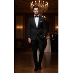 Abito da uomo smoking RUSSEL SMITH FM736