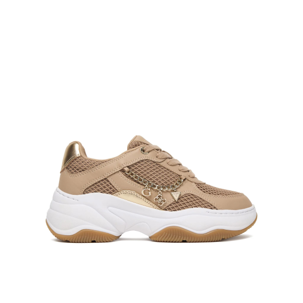 Sneaker da donna GUESS FLPHAR ELE12 OAT Harpaa