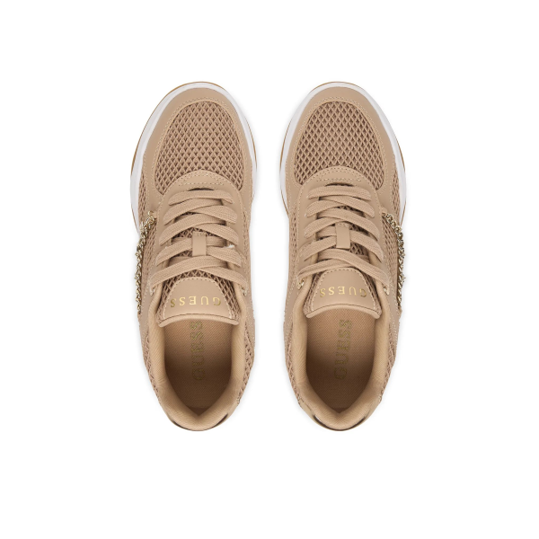 Sneaker da donna GUESS FLPHAR ELE12 OAT Harpaa