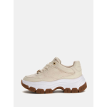 Sneakers da donna GUESS FLFBRT PEL12 CREAM Berrett2