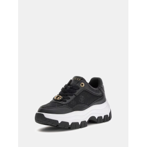 Sneakers da donna GUESS FLFBRT ELE12 BLACK Berrett2