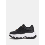 Sneakers da donna GUESS FLFBRT ELE12 BLACK Berrett2