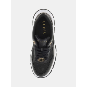 Sneakers da donna GUESS FLFBRT ELE12 BLACK Berrett2