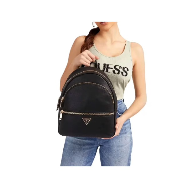 Zaino da donna GUESS BG711833 BLA Manhattan II