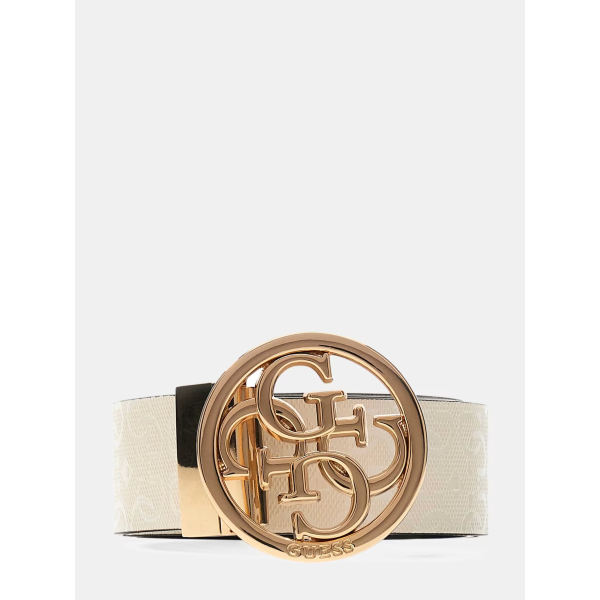 Cintura da donna GUESS BW9319 P6135 Isemay Reversibile