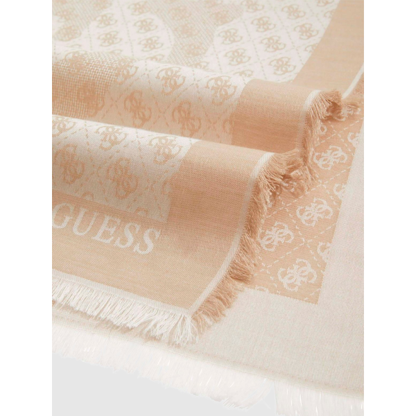 Sciarpa leggera da donna GUESS AW5448 POL03 WLO Erica