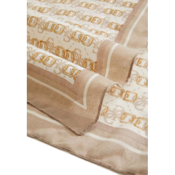 Sciarpa leggera da donna GUESS AW5450 POL03 Karnilla