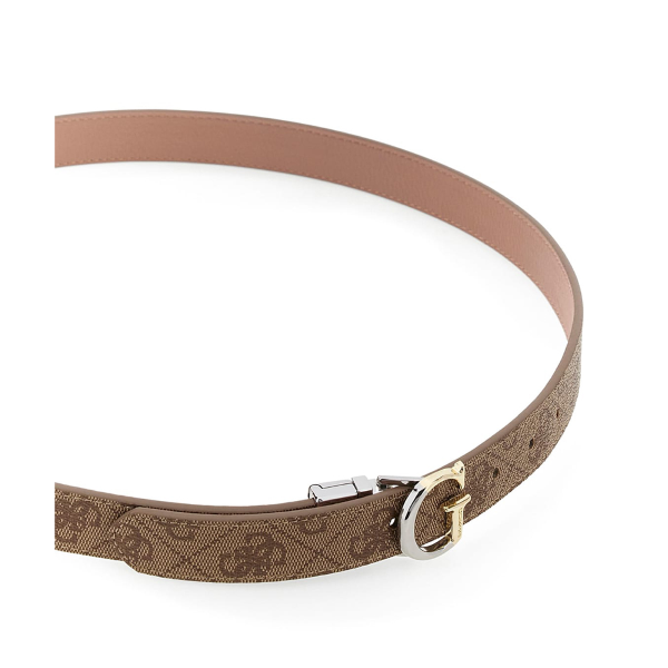 Cintura da donna GUESS BW9325 P6115 Reversibile