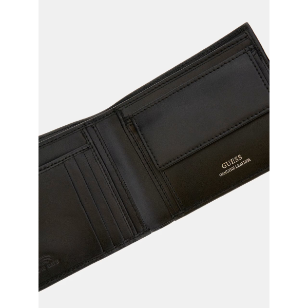 Portafoglio da uomo GUESS SMCSLE LEA20 Milano