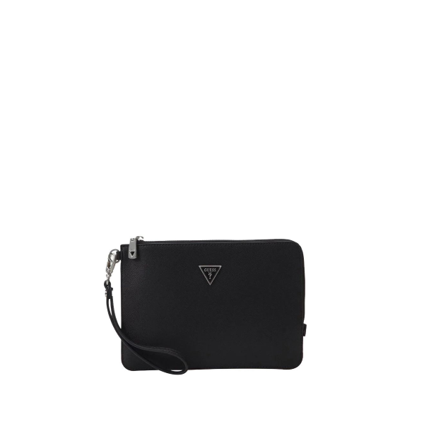 Pochette da uomo GUESS PMBASA P5235 Milano Clutch