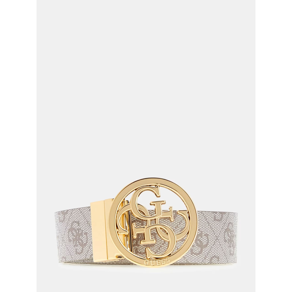 Cintura da donna GUESS BW9166 P4235 Noelle Reversibile