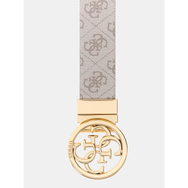 Cintura da donna GUESS BW9166 P4235 Noelle Reversibile