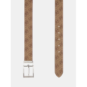 Cintura da uomo GUESS BMBCLO P5135 Bucarest Reversibile