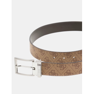Cintura da uomo GUESS BMBCLO P5135 Bucarest Reversibile