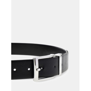 Cintura da uomo GUESS BM7866 P6135 Milano Reversibile