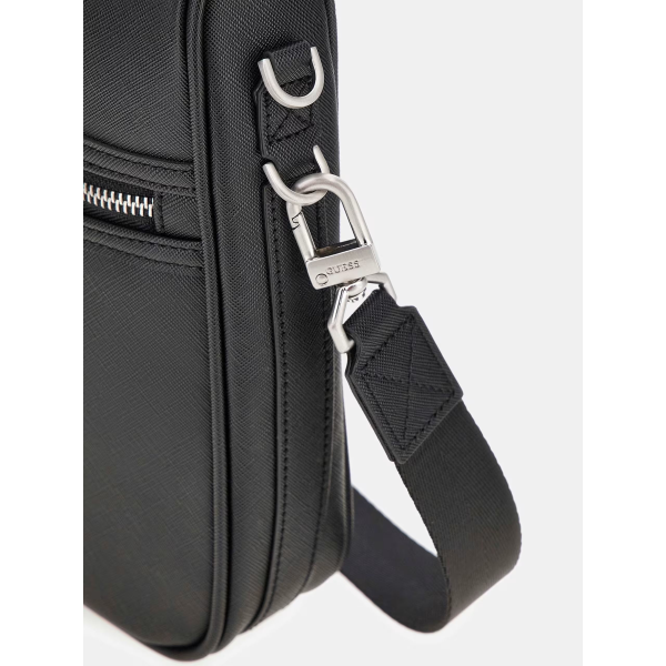 Tracolla da uomo GUESS HMMISA P5417 Milano