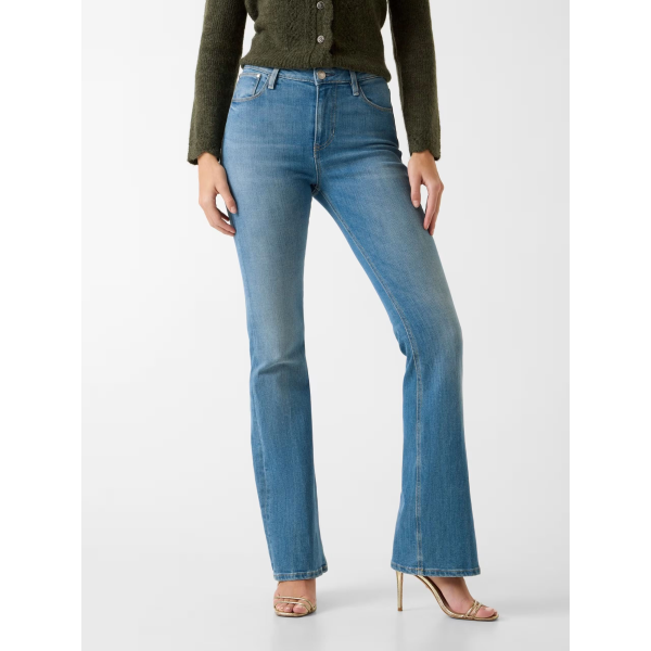Jeans da donna GUESS Sexy Flare SFWH