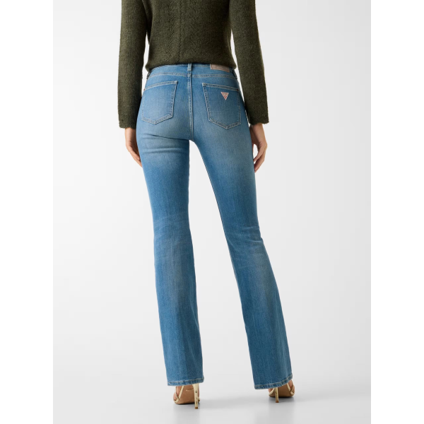 Jeans da donna GUESS Sexy Flare SFWH