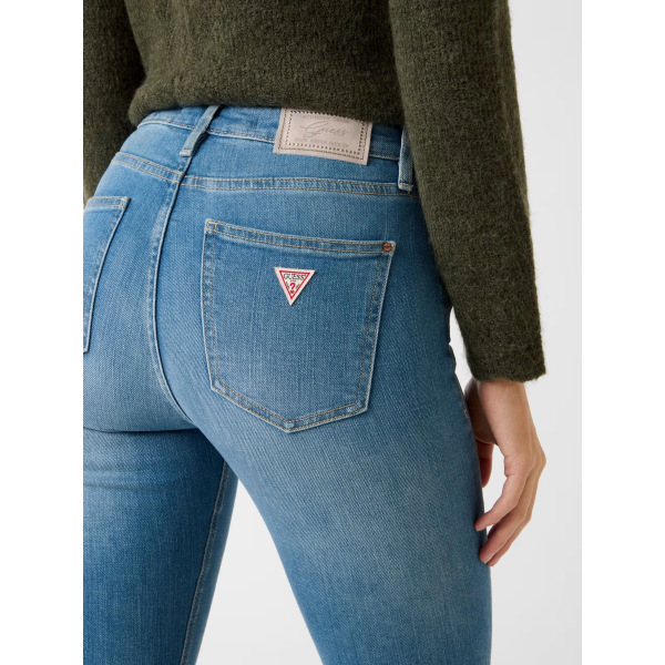 Jeans da donna GUESS Sexy Flare SFWH