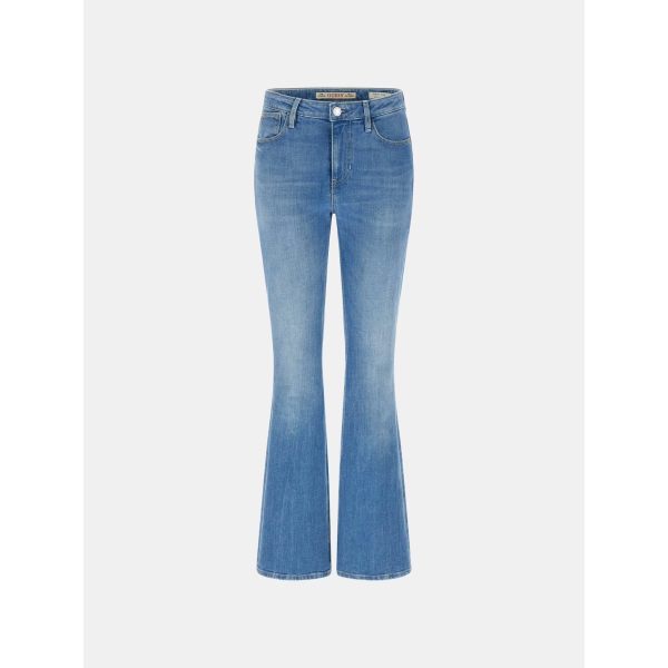 Jeans da donna GUESS Sexy Flare SFWH