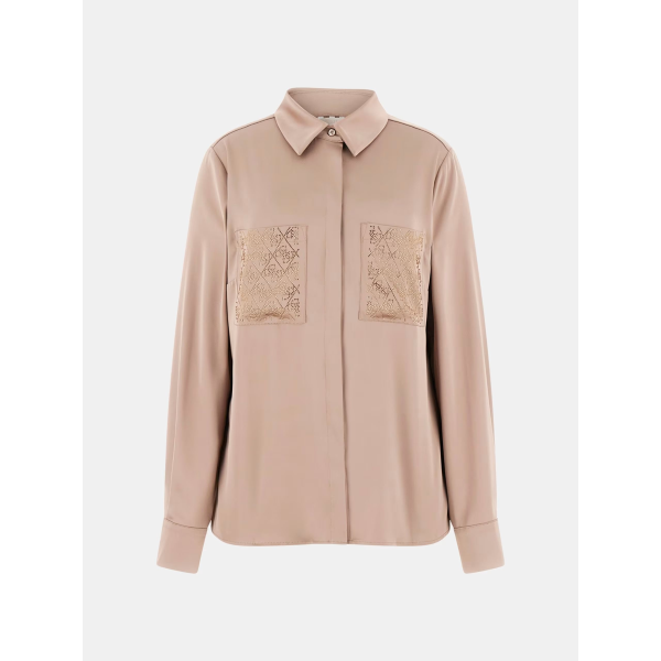 Camicia da donna GUESS W5RH40 WFQC2 Marguerite