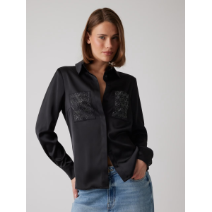 Camicia da donna GUESS W5RH40 WFQC2 Marguerite