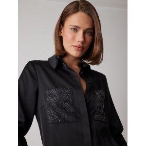 Camicia da donna GUESS W5RH40 WFQC2 Marguerite