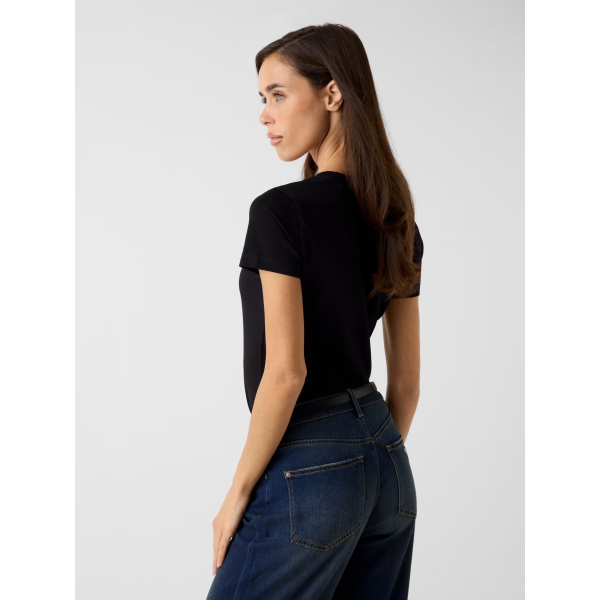 T-Shirt da donna GUESS W6RI32 J1314 Leo