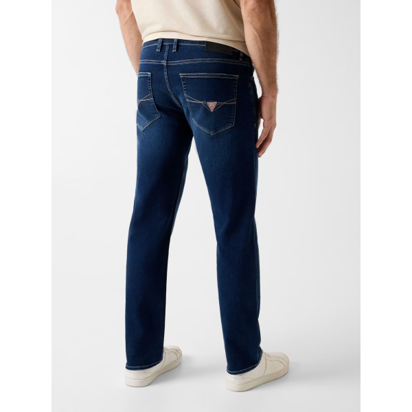 Jeans da uomo GUESS Finnley D3NL Slim Tapered