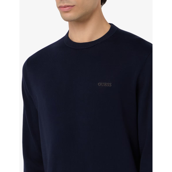 Pullover da uomo GUESS M6RR17 Z4451 Kalil