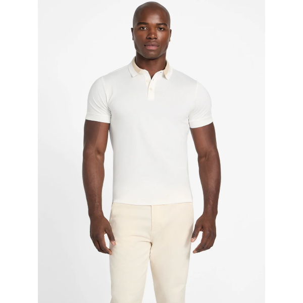 Polo da uomo GUESS M6RP47 KARS2 Paul