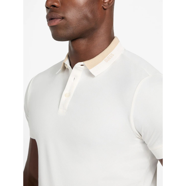 Polo da uomo GUESS M6RP47 KARS2 Paul